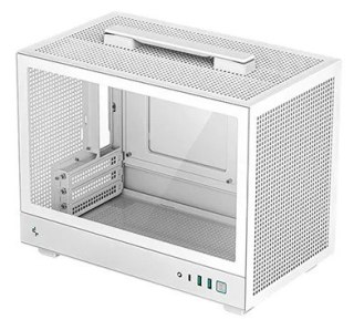 DeepCool CH160 WH Small Form Factor (SFF) Biały