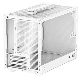 DeepCool CH160 WH Small Form Factor (SFF) Biały