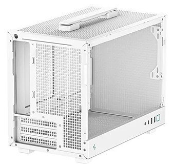 DeepCool CH160 WH Small Form Factor (SFF) Biały