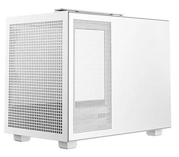 DeepCool CH160 WH Small Form Factor (SFF) Biały