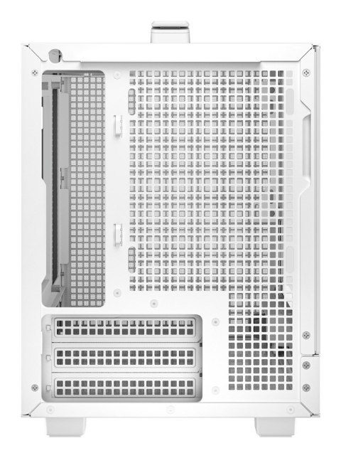 DeepCool CH160 WH Small Form Factor (SFF) Biały
