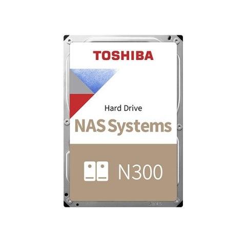 Dysk twardy N300 NAS 8 TB Dysk twardy N300 NAS 8 TB