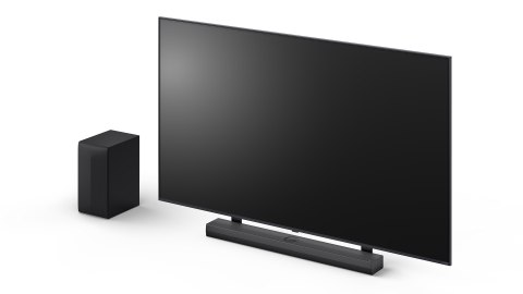 LG S70TY Czarny 3.1.1 kan. 400 W LG S70TY Czarny 3.1.1 kan. 400 W