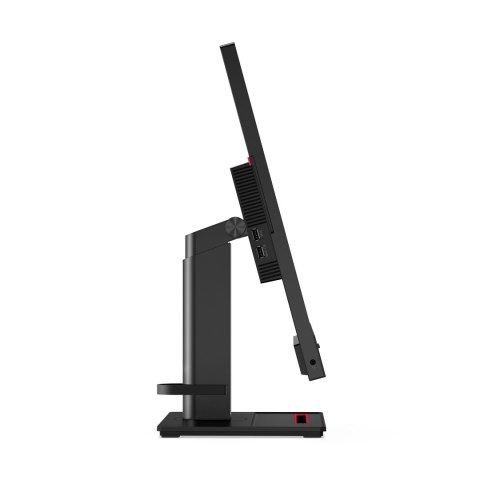 Lenovo ThinkVision T27hv-20 27" 2560x1440 4ms 350nits 1x HDMI 1.4, 1x DP 1.2, 1x DP Out, 1x USB-C 3.2 Gen 1 Raven Black Lenovo ThinkVision T27hv-20 27" 2560x1440 4ms 350nits 1x HDMI 1.4, 1x DP 1.2, 1x DP Out, 1x USB-C 3.2 Gen 1 Raven Black