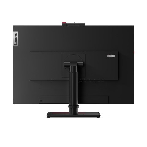 Lenovo ThinkVision T27hv-20 27" 2560x1440 4ms 350nits 1x HDMI 1.4, 1x DP 1.2, 1x DP Out, 1x USB-C 3.2 Gen 1 Raven Black Lenovo ThinkVision T27hv-20 27" 2560x1440 4ms 350nits 1x HDMI 1.4, 1x DP 1.2, 1x DP Out, 1x USB-C 3.2 Gen 1 Raven Black