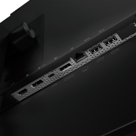 Lenovo ThinkVision T27hv-20 27" 2560x1440 4ms 350nits 1x HDMI 1.4, 1x DP 1.2, 1x DP Out, 1x USB-C 3.2 Gen 1 Raven Black Lenovo ThinkVision T27hv-20 27" 2560x1440 4ms 350nits 1x HDMI 1.4, 1x DP 1.2, 1x DP Out, 1x USB-C 3.2 Gen 1 Raven Black