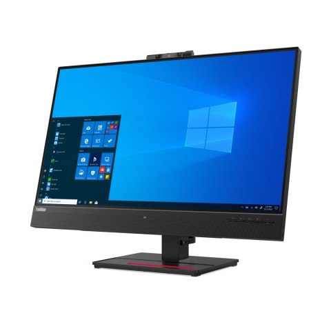 Lenovo ThinkVision T27hv-20 27" 2560x1440 4ms 350nits 1x HDMI 1.4, 1x DP 1.2, 1x DP Out, 1x USB-C 3.2 Gen 1 Raven Black Lenovo ThinkVision T27hv-20 27" 2560x1440 4ms 350nits 1x HDMI 1.4, 1x DP 1.2, 1x DP Out, 1x USB-C 3.2 Gen 1 Raven Black