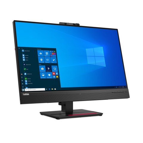 Lenovo ThinkVision T27hv-20 27" 2560x1440 4ms 350nits 1x HDMI 1.4, 1x DP 1.2, 1x DP Out, 1x USB-C 3.2 Gen 1 Raven Black Lenovo ThinkVision T27hv-20 27" 2560x1440 4ms 350nits 1x HDMI 1.4, 1x DP 1.2, 1x DP Out, 1x USB-C 3.2 Gen 1 Raven Black