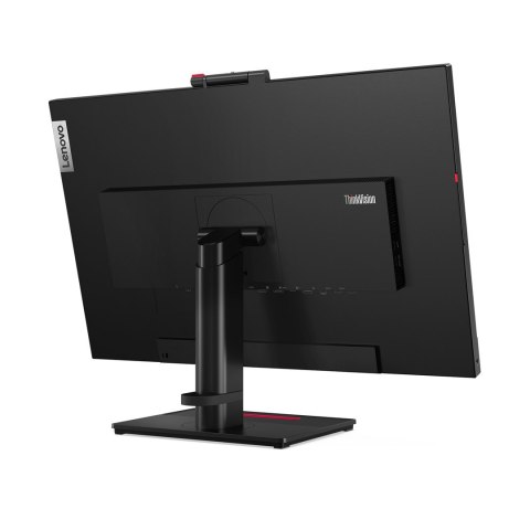 Lenovo ThinkVision T27hv-20 27" 2560x1440 4ms 350nits 1x HDMI 1.4, 1x DP 1.2, 1x DP Out, 1x USB-C 3.2 Gen 1 Raven Black Lenovo ThinkVision T27hv-20 27" 2560x1440 4ms 350nits 1x HDMI 1.4, 1x DP 1.2, 1x DP Out, 1x USB-C 3.2 Gen 1 Raven Black