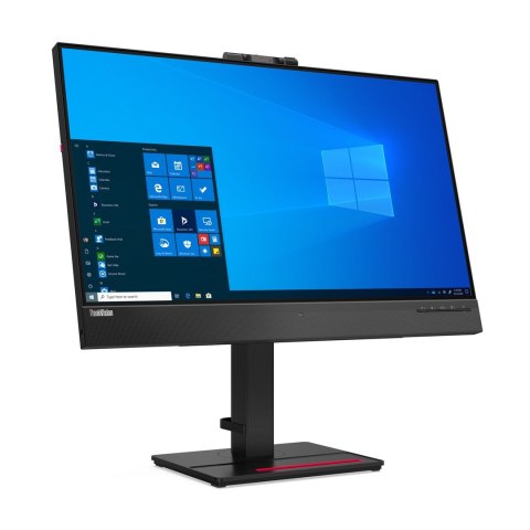 Lenovo ThinkVision T27hv-20 27" 2560x1440 4ms 350nits 1x HDMI 1.4, 1x DP 1.2, 1x DP Out, 1x USB-C 3.2 Gen 1 Raven Black Lenovo ThinkVision T27hv-20 27" 2560x1440 4ms 350nits 1x HDMI 1.4, 1x DP 1.2, 1x DP Out, 1x USB-C 3.2 Gen 1 Raven Black
