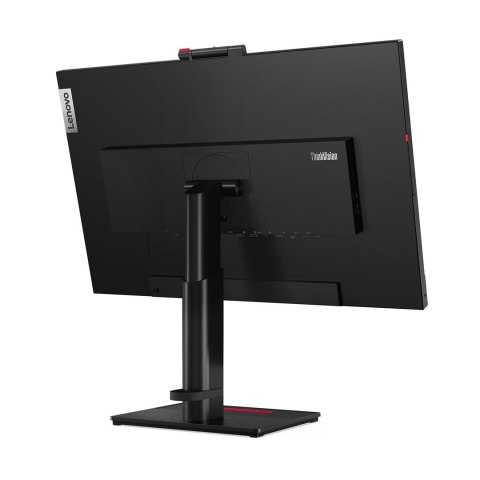 Lenovo ThinkVision T27hv-20 27" 2560x1440 4ms 350nits 1x HDMI 1.4, 1x DP 1.2, 1x DP Out, 1x USB-C 3.2 Gen 1 Raven Black Lenovo ThinkVision T27hv-20 27" 2560x1440 4ms 350nits 1x HDMI 1.4, 1x DP 1.2, 1x DP Out, 1x USB-C 3.2 Gen 1 Raven Black