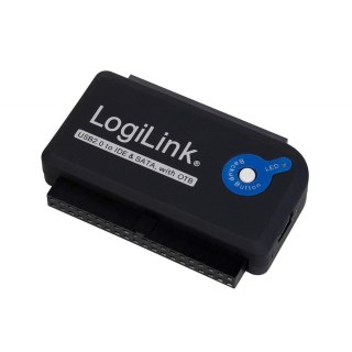 LogiLink AU0006C adapter IDE/ATA, SATA