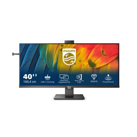MONITOR PHILIPS LED 40" 40B1U5601H/00 MONITOR PHILIPS LED 40" 40B1U5601H/00