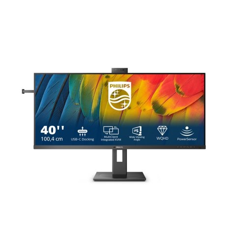 MONITOR PHILIPS LED 40" 40B1U5601H/00 MONITOR PHILIPS LED 40" 40B1U5601H/00