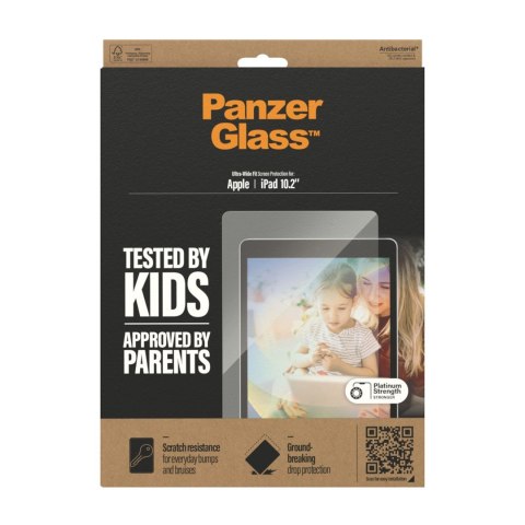 PanzerGlass 2673 ochraniacz ekranu tabletu Przezroczysta ochrona ekranu Apple 1 szt. PanzerGlass 2673 ochraniacz ekranu tabletu Przezroczysta ochrona ekranu Apple 1 szt.