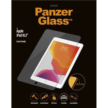 PanzerGlass 2673 ochraniacz ekranu tabletu Przezroczysta ochrona ekranu Apple 1 szt. PanzerGlass 2673 ochraniacz ekranu tabletu Przezroczysta ochrona ekranu Apple 1 szt.