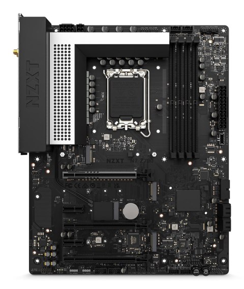 Płyta główna NZXT N7 Z790 ATX S1700 Płyta główna NZXT N7 Z790 ATX S1700