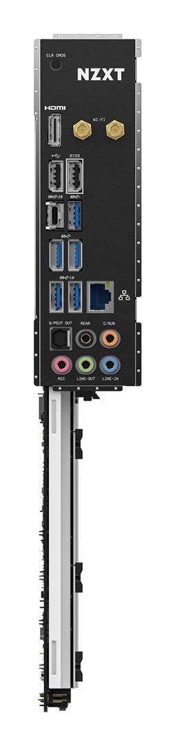 Płyta główna NZXT N7 Z790 ATX S1700 Płyta główna NZXT N7 Z790 ATX S1700