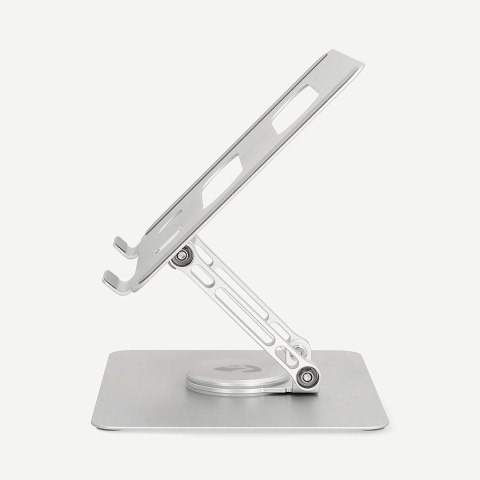 Podstawka pod notebooka Nedis 17" składana obracana 360 Podstawka pod notebooka Nedis 17" składana obracana 360