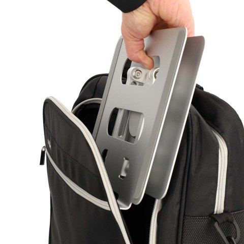 Podstawka pod notebooka Nedis 17" składana obracana 360 Podstawka pod notebooka Nedis 17" składana obracana 360