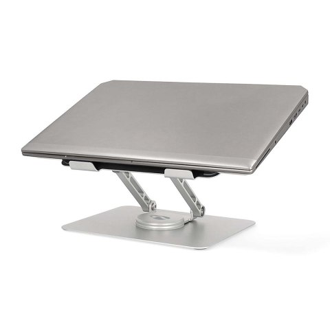 Podstawka pod notebooka Nedis 17" składana obracana 360 Podstawka pod notebooka Nedis 17" składana obracana 360