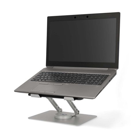 Podstawka pod notebooka Nedis 17" składana obracana 360 Podstawka pod notebooka Nedis 17" składana obracana 360