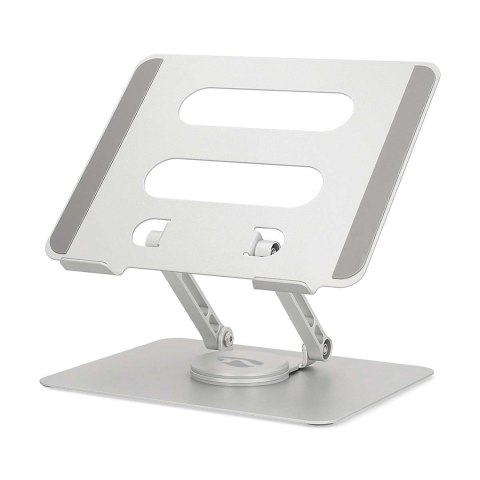 Podstawka pod notebooka Nedis 17" składana obracana 360 Podstawka pod notebooka Nedis 17" składana obracana 360