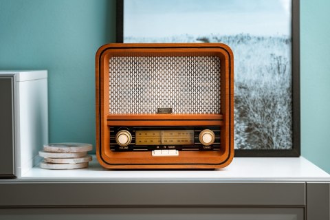Retro Radio Camry CR 1188 Retro Radio Camry CR 1188
