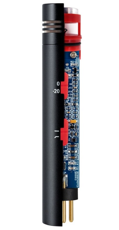 SE Electronics sE7 Czarny, Czerwony Mikrofon studyjny SE Electronics sE7 Czarny, Czerwony Mikrofon studyjny