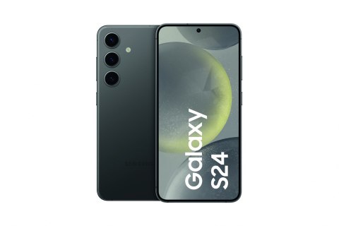 Samsung Galaxy S24 15,8 cm (6.2") Dual SIM Android 14 5G USB Type-C 8 GB 256 GB 4000 mAh Czarny