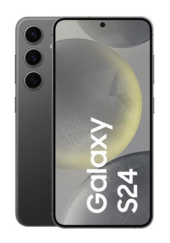 Samsung Galaxy S24 15,8 cm (6.2") Dual SIM Android 14 5G USB Type-C 8 GB 256 GB 4000 mAh Czarny