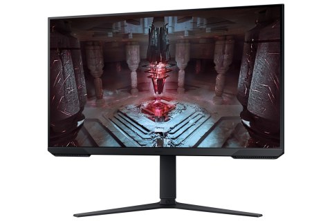 Samsung S32CG510EU monitor komputerowy 81,3 cm (32") 2560 x 1440 px Quad HD LED Czarny Samsung S32CG510EU monitor komputerowy 81,3 cm (32") 2560 x 1440 px Quad HD LED Czarny