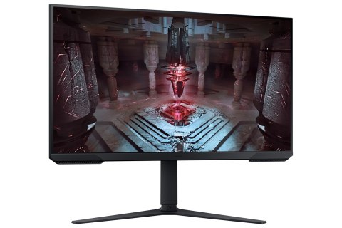 Samsung S32CG510EU monitor komputerowy 81,3 cm (32") 2560 x 1440 px Quad HD LED Czarny Samsung S32CG510EU monitor komputerowy 81,3 cm (32") 2560 x 1440 px Quad HD LED Czarny