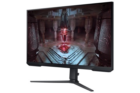 Samsung S32CG510EU monitor komputerowy 81,3 cm (32") 2560 x 1440 px Quad HD LED Czarny Samsung S32CG510EU monitor komputerowy 81,3 cm (32") 2560 x 1440 px Quad HD LED Czarny