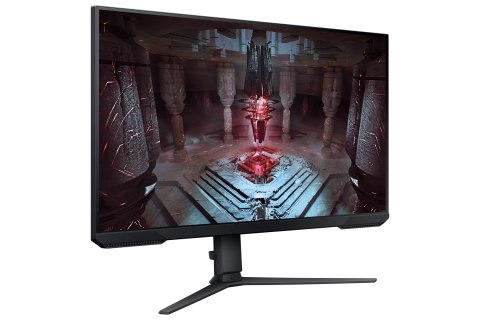 Samsung S32CG510EU monitor komputerowy 81,3 cm (32") 2560 x 1440 px Quad HD LED Czarny Samsung S32CG510EU monitor komputerowy 81,3 cm (32") 2560 x 1440 px Quad HD LED Czarny