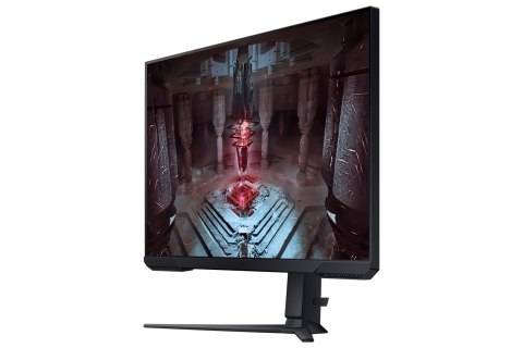 Samsung S32CG510EU monitor komputerowy 81,3 cm (32") 2560 x 1440 px Quad HD LED Czarny Samsung S32CG510EU monitor komputerowy 81,3 cm (32") 2560 x 1440 px Quad HD LED Czarny