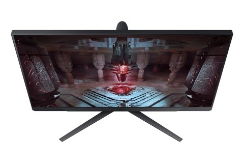 Samsung S32CG510EU monitor komputerowy 81,3 cm (32") 2560 x 1440 px Quad HD LED Czarny Samsung S32CG510EU monitor komputerowy 81,3 cm (32") 2560 x 1440 px Quad HD LED Czarny