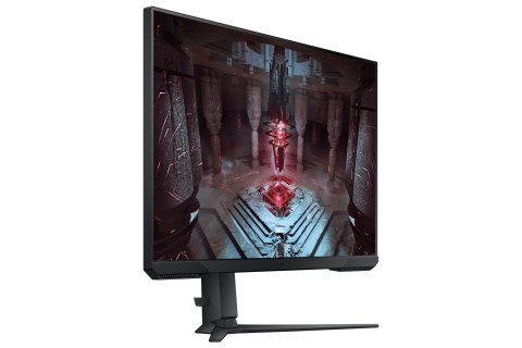 Samsung S32CG510EU monitor komputerowy 81,3 cm (32") 2560 x 1440 px Quad HD LED Czarny Samsung S32CG510EU monitor komputerowy 81,3 cm (32") 2560 x 1440 px Quad HD LED Czarny
