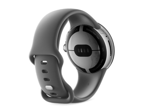 Smartwatch Google Pixel Watch WiFi (Silver/Charcoal) Smartwatch Google Pixel Watch WiFi (Silver/Charcoal)