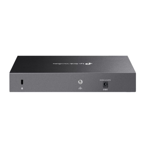 TP-Link Omada SG2210XMP-M2 łącza sieciowe Zarządzany L2/L2+ 2.5G Ethernet (100/1000/2500) Obsługa PoE Montaż na biurku/ścianie C TP-Link Omada SG2210XMP-M2 łącza sieciowe Zarządzany L2/L2+ 2.5G Ethernet (100/1000/2500) Obsługa PoE Montaż na biurku/ścianie C