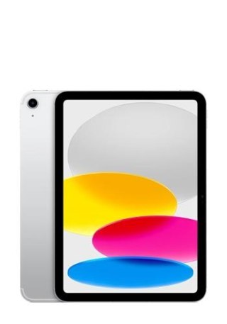 Tablet Apple iPad 11" Wi-Fi + LTE 512GB (silber) 11.Gen