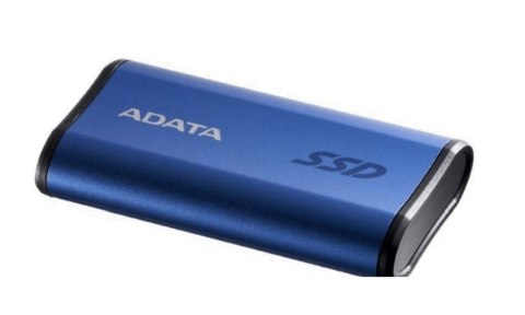 ADATA SE880 2 TB USB Type-C 3.2 Gen 2 (3.1 Gen 2) Niebieski