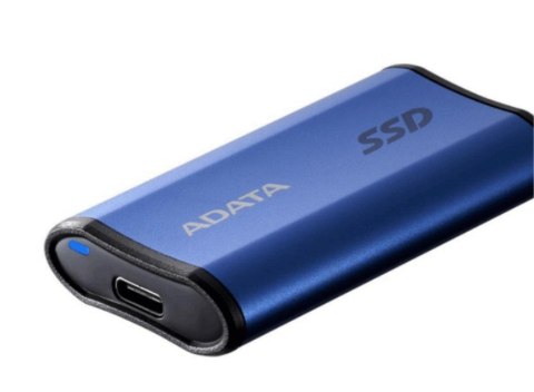 ADATA SE880 2 TB USB Type-C 3.2 Gen 2 (3.1 Gen 2) Niebieski