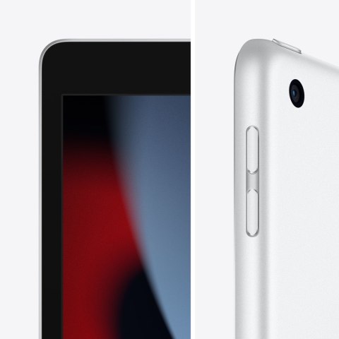 Apple iPad 64 GB 25,9 cm (10.2") Wi-Fi 5 (802.11ac) iPadOS 15 Srebrny Apple iPad 64 GB 25,9 cm (10.2") Wi-Fi 5 (802.11ac) iPadOS 15 Srebrny