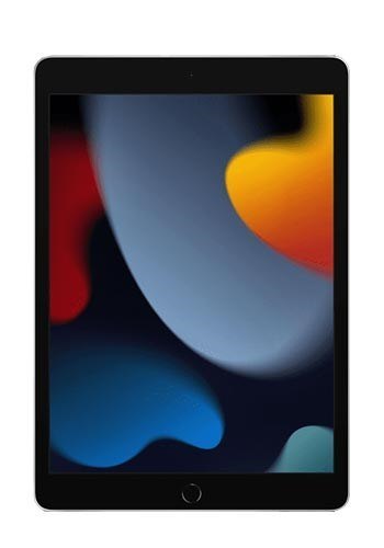 Apple iPad 64 GB 25,9 cm (10.2") Wi-Fi 5 (802.11ac) iPadOS 15 Srebrny Apple iPad 64 GB 25,9 cm (10.2") Wi-Fi 5 (802.11ac) iPadOS 15 Srebrny