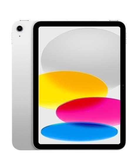 Apple iPad 64 GB 27,7 cm (10.9") Wi-Fi 6 (802.11ax) iPadOS 16 Srebrny