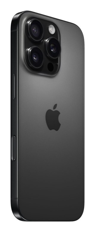 Apple iPhone 16 Pro 16 cm (6.3") Dual SIM iOS 18 5G USB Type-C 256 GB Czarny