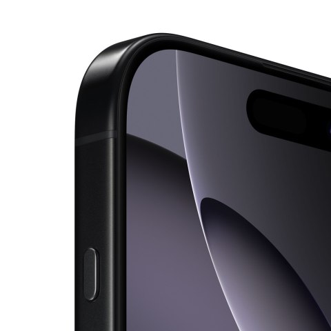 Apple iPhone 16 Pro 16 cm (6.3") Dual SIM iOS 18 5G USB Type-C 256 GB Czarny Apple iPhone 16 Pro 16 cm (6.3") Dual SIM iOS 18 5G USB Type-C 256 GB Czarny