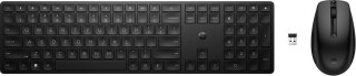 Bezprzewodowa klawiatura i mysz, Desktop-Set