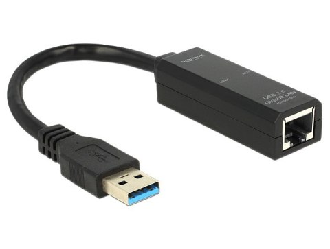 DeLOCK 62616 karta sieciowa Ethernet 1000 Mbit/s